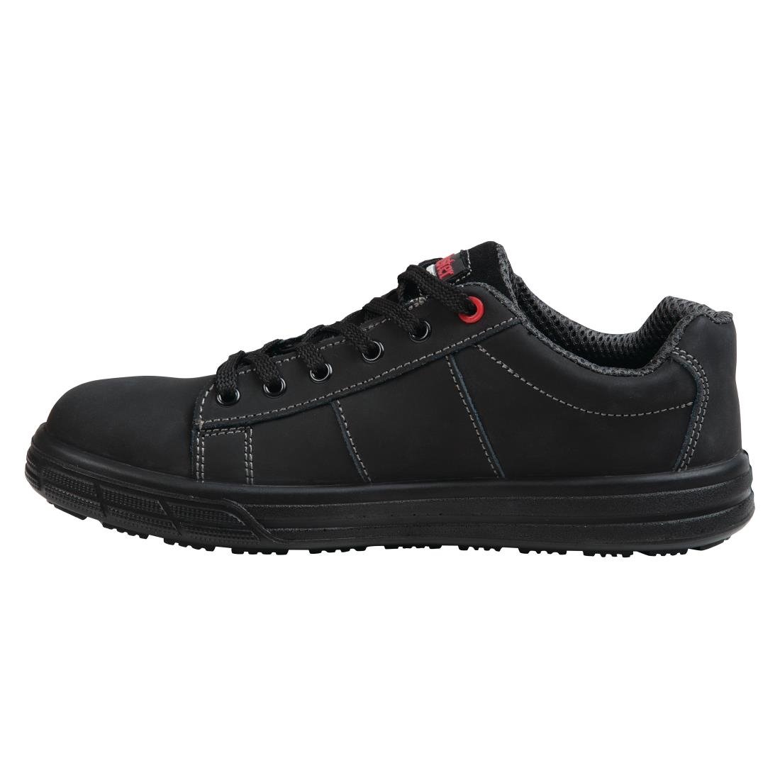 Slipbuster Safety Trainers Black 41