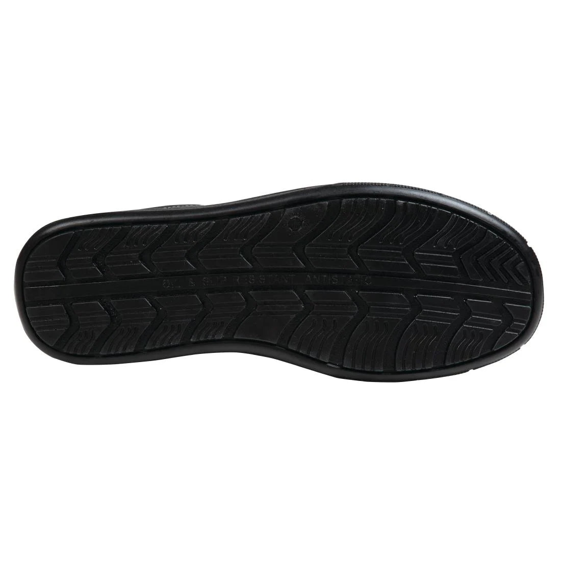 Slipbuster Safety Trainers Black 38