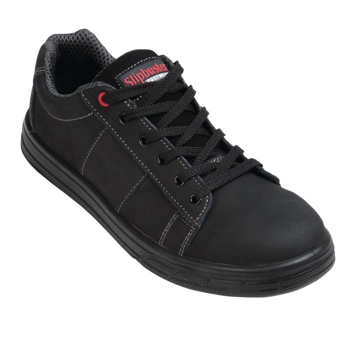 Slipbuster Safety Trainers Black 41