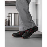 Slipbuster Mesh Safety Trainers Black 43