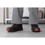 Slipbuster Mesh Safety Trainers Black 38