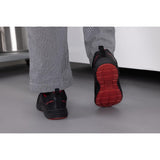 Slipbuster Gravon Safety Trainers Black 45