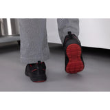 Slipbuster Mesh Safety Trainers Black 38
