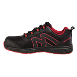 Slipbuster Mesh Safety Trainers Black 43