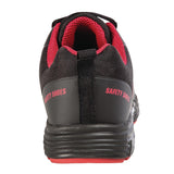 Slipbuster Mesh Safety Trainers Black 46