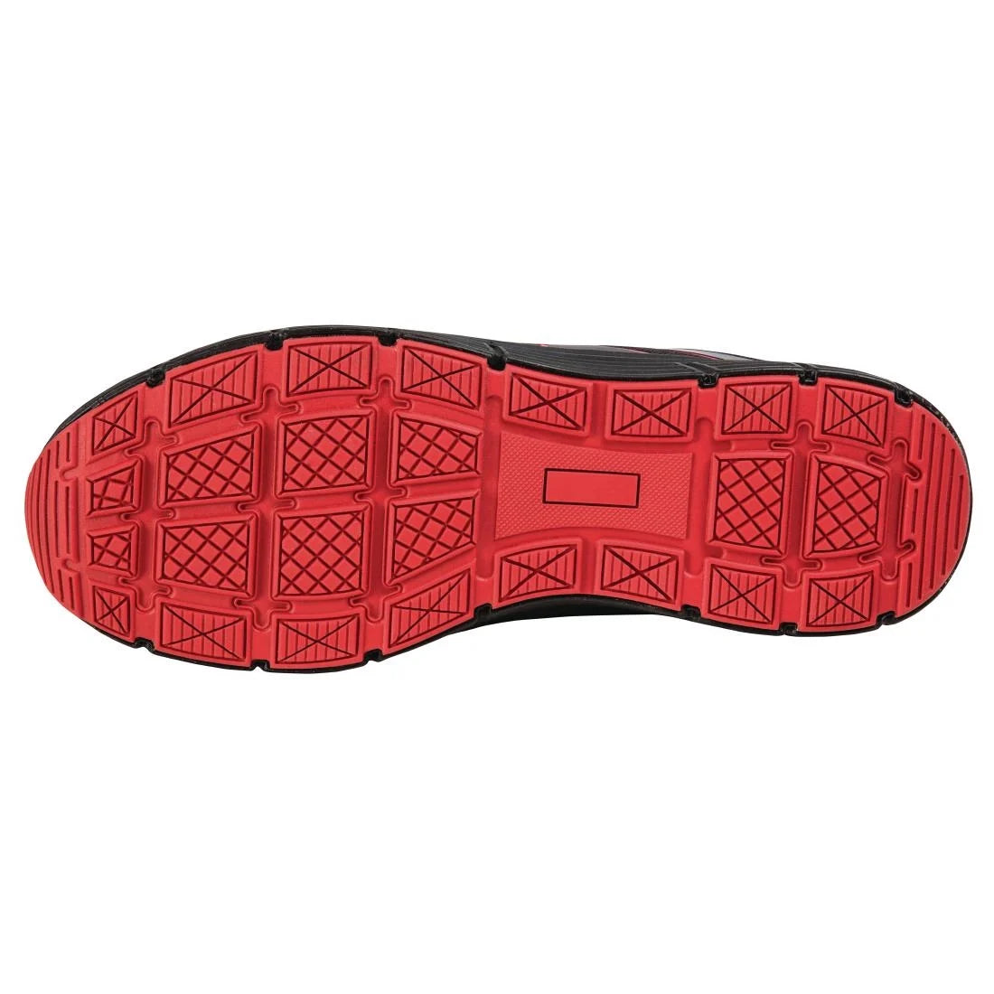 Slipbuster Mesh Safety Trainers Black 39