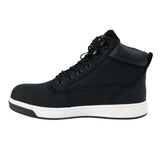 Slipbuster Sneaker Boots Black 46