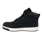Slipbuster Eon Hi Top Safety Boots Black 37