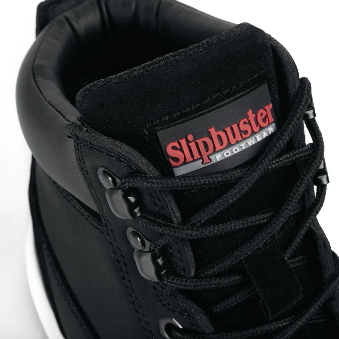 Slipbuster Eon Hi Top Safety Boots Black 43