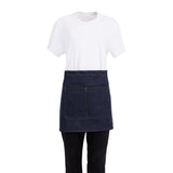Southside Denim Waist Apron Blue