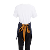 Southside Denim Waist Apron Blue