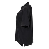 Ladies Polo Shirt Black XL