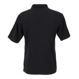 Ladies Polo Shirt Black 2XL