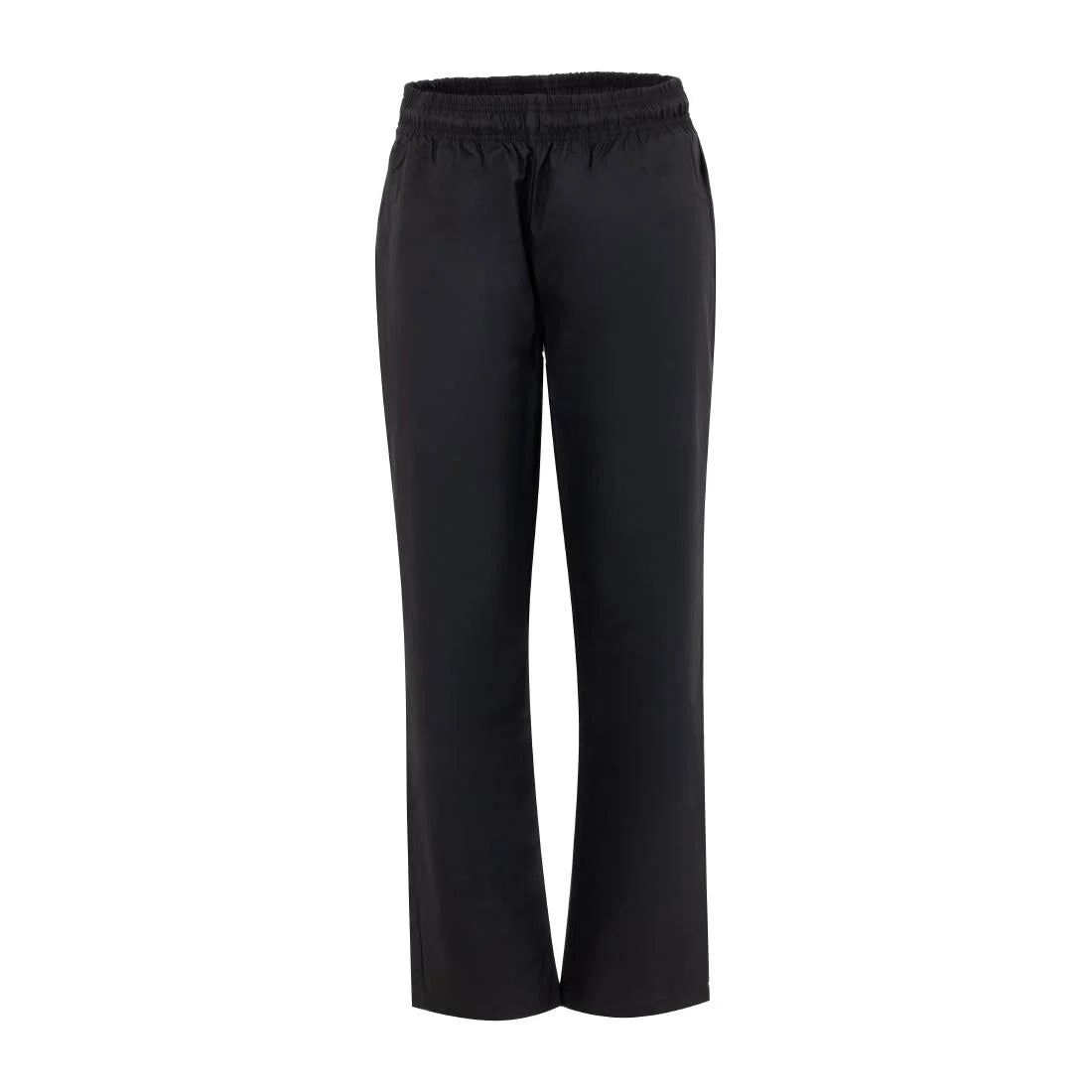 Nisbets Essentials Chef Trousers Black L