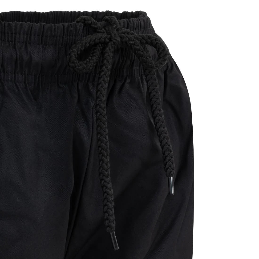 Nisbets Essentials Chef Trousers Black L