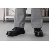Slipbuster Basix Toe Cap Safety Shoes Black 42