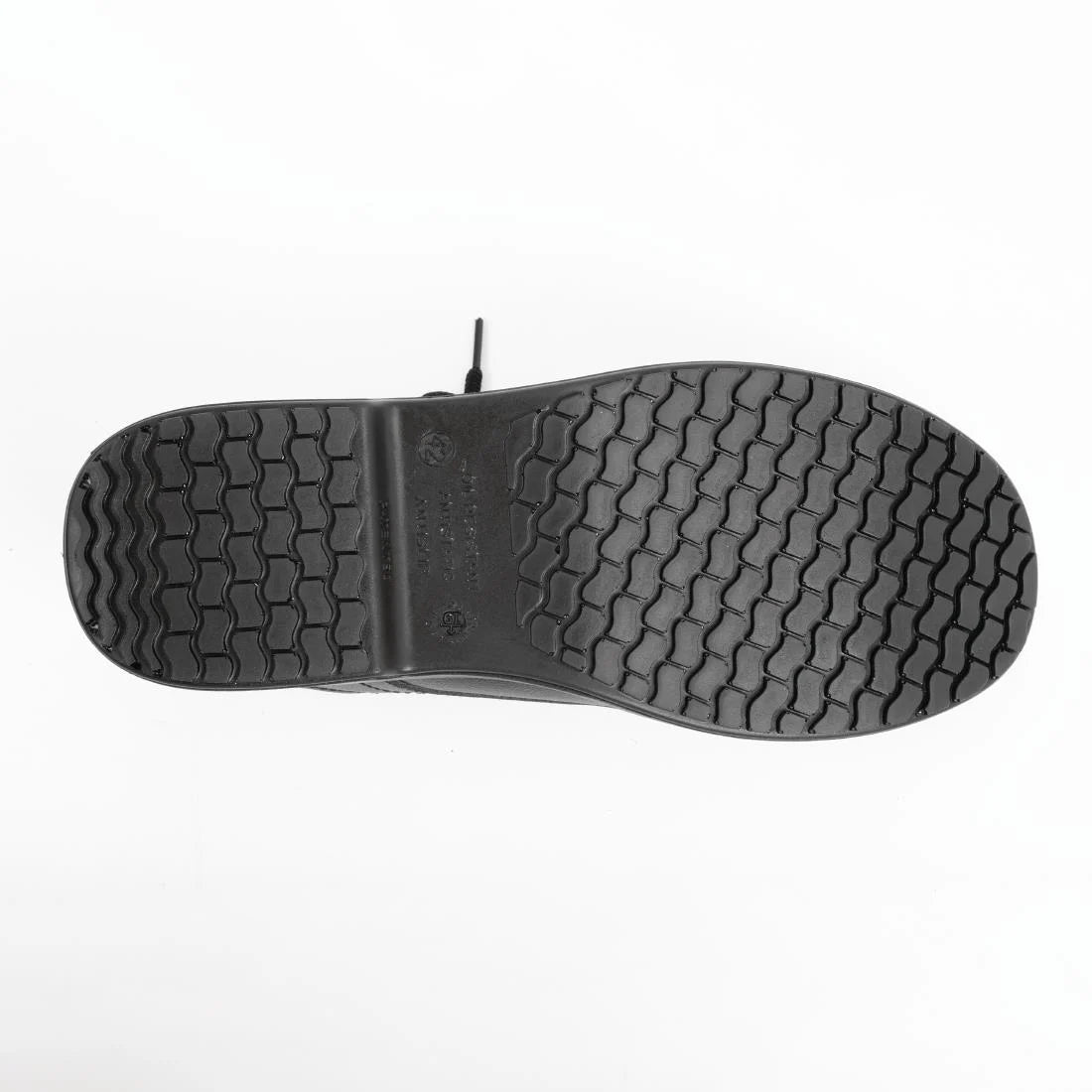 Slipbuster Basix Toe Cap Safety Shoes Black 39