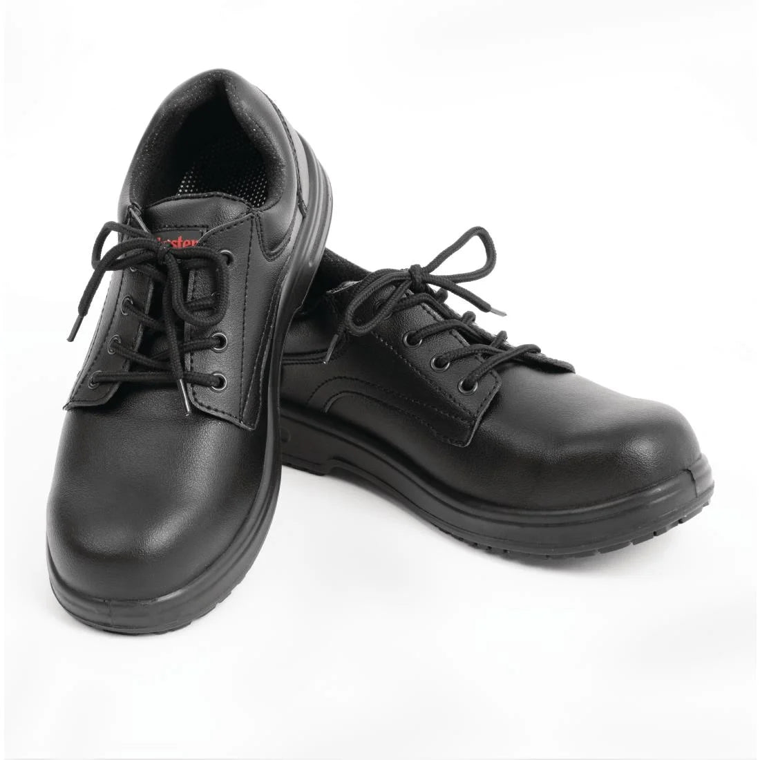 Slipbuster Basix Toe Cap Safety Shoes Black 42