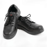 Slipbuster Basix Toe Cap Safety Shoes Black 42