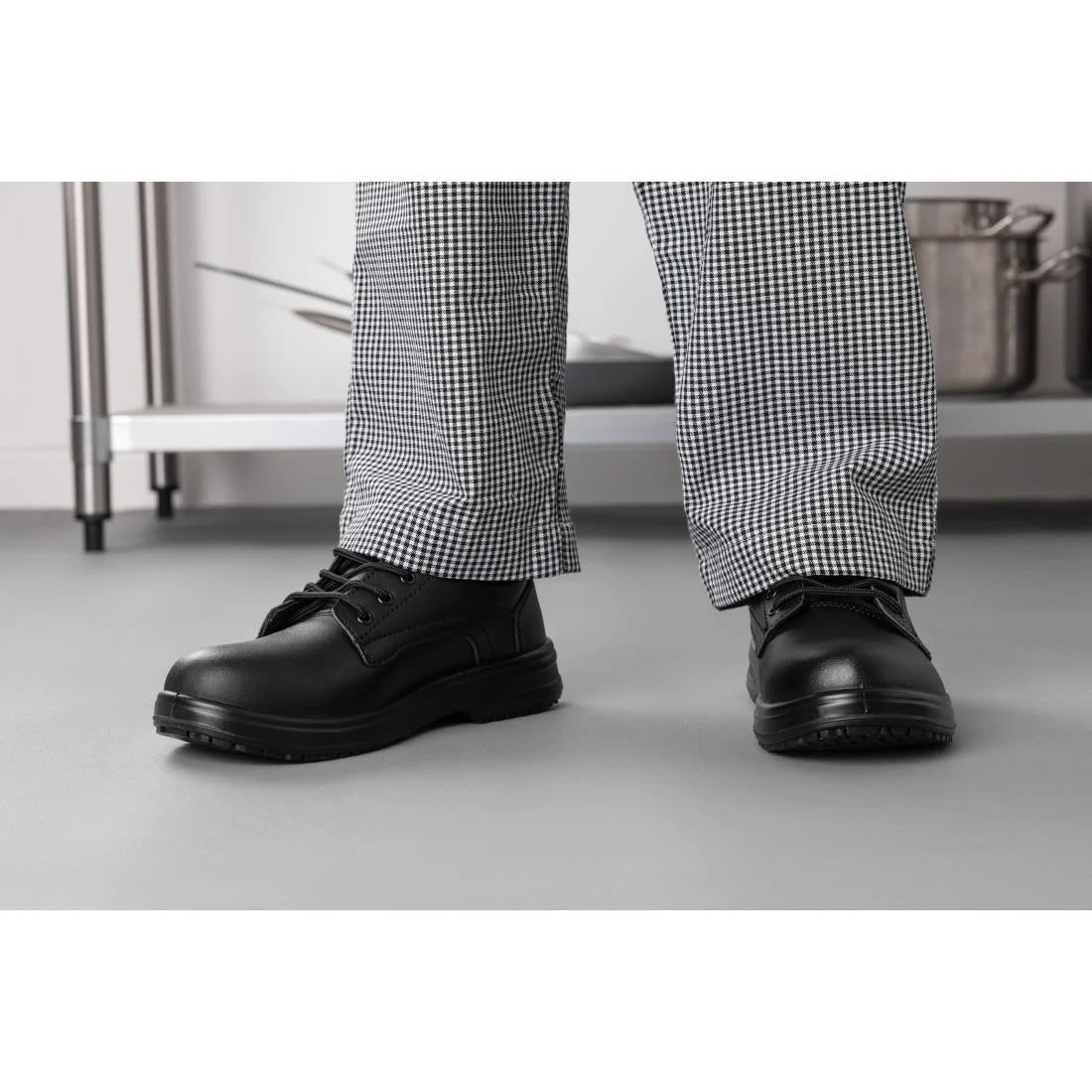 Slipbuster Basix Shoes Black 40