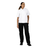 Nisbets Essentials Chef Jacket White XL (2 Pack)