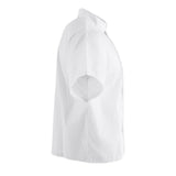 Nisbets Essentials Unisex Chef Jacket White 2XL (2 Pack)