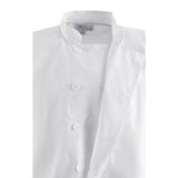 Nisbets Essentials Unisex Chef Jacket White 2XL (2 Pack)