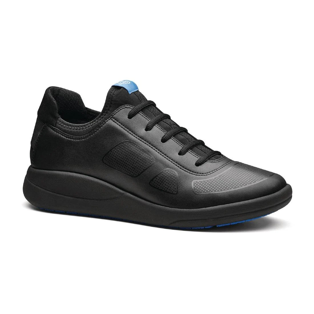 WearerTech Transform Trainer Black/Black with Modular Insole Size 39