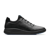 WearerTech Transform Trainer Black/Black with Modular Insole Size 47
