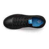 WearerTech Transform Trainer Black/Black with Modular Insole Size 43
