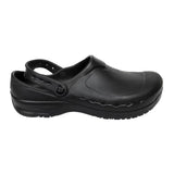Shoes for Crews Zinc Clogs Black Size 45