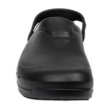 Shoes for Crews Zinc Clogs Black Size 45