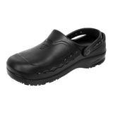 Shoes for Crews Zinc Clogs Black Size 45