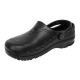 Shoes for Crews Zinc Clogs Black Size 39