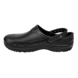 Shoes for Crews Zinc Clogs Black Size 45