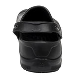 Shoes for Crews Zinc Clogs Black Size 45