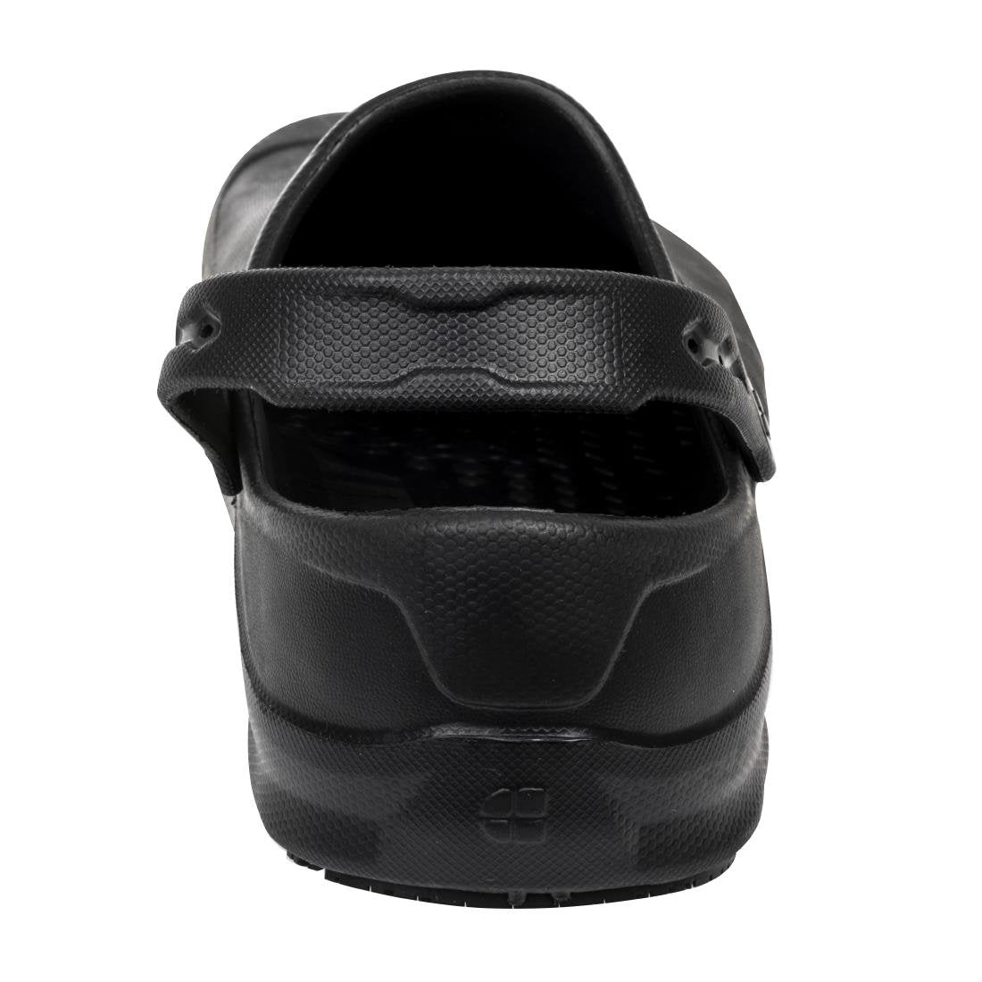 Shoes for Crews Zinc Clogs Black Size 46