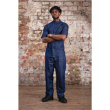 Southside NY Denim Chef Trousers S