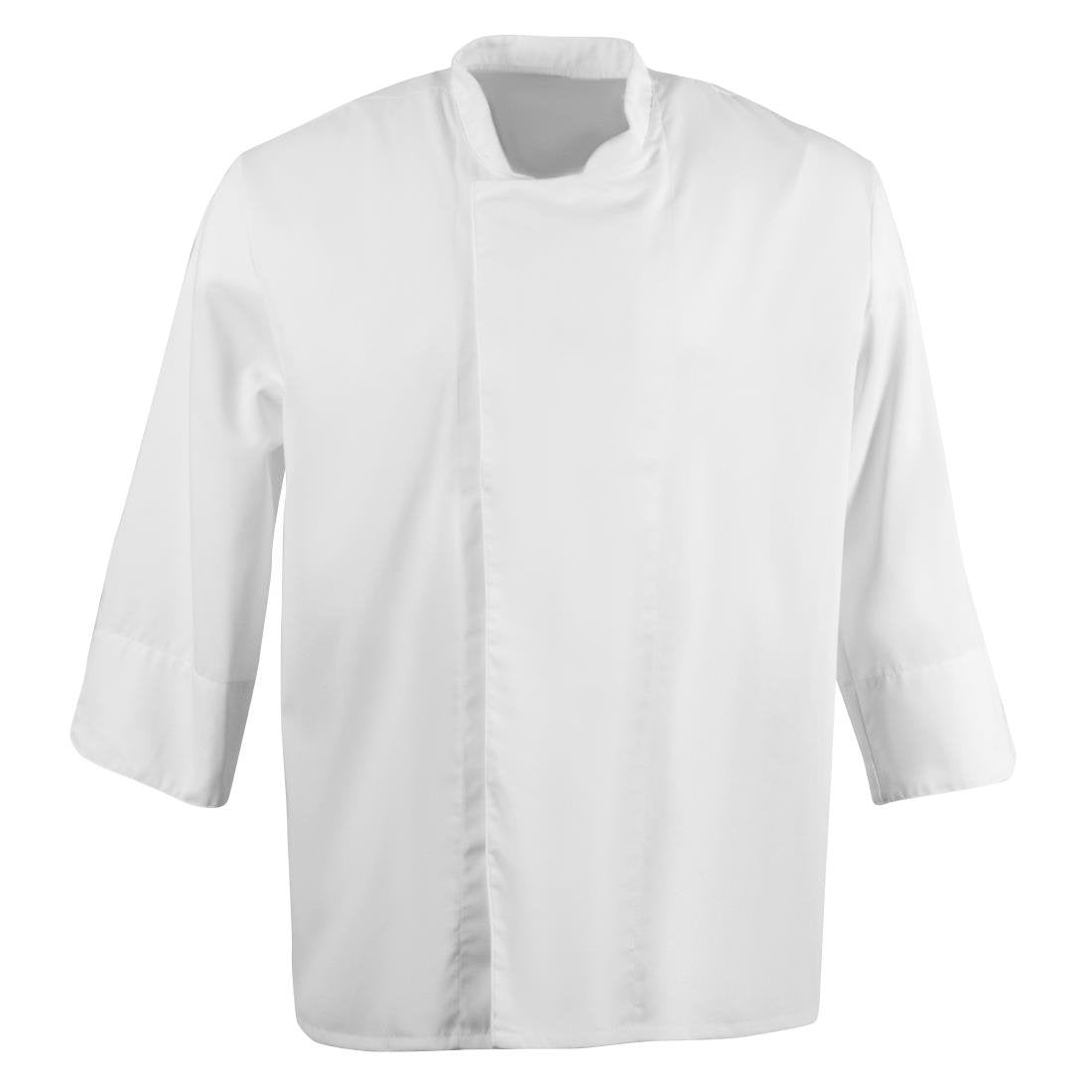 Whites Unisex Atlanta Chef Jacket White Teflon L