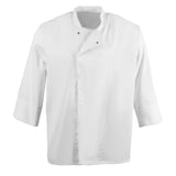 Whites Unisex Atlanta Chef Jacket White Teflon Size XL