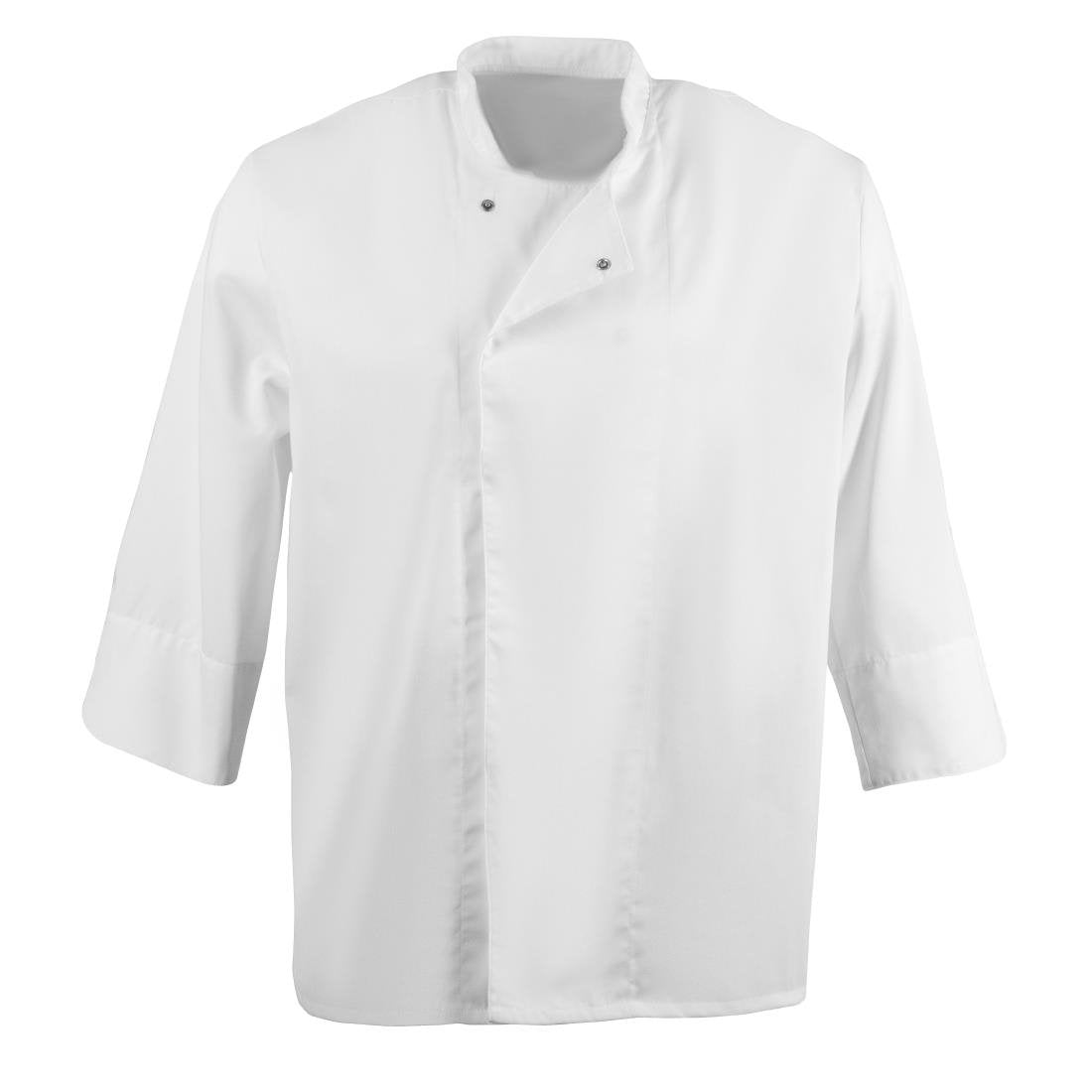 Whites Unisex Atlanta Chef Jacket White Teflon L