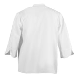 Whites Unisex Atlanta Chef Jacket White Teflon Size XL