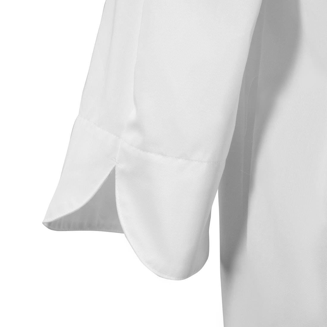 Whites Unisex Atlanta Chef Jacket White Teflon L