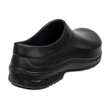 Shoes for Crews Radium Clogs Black Size 44