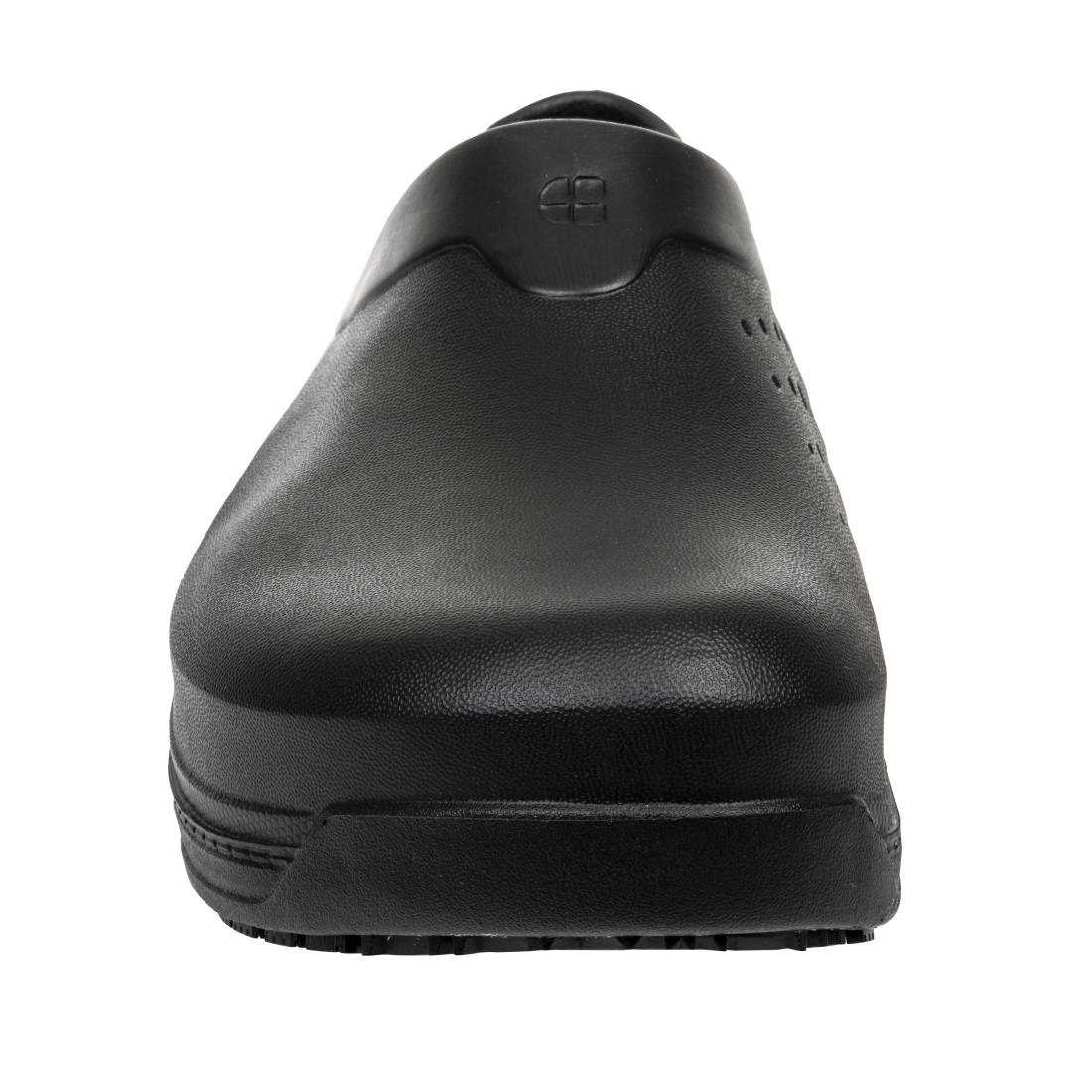 Shoes for Crews Radium Clogs Black Size 44