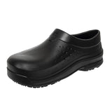 Shoes for Crews Radium Clogs Black Size 42