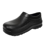 Shoes for Crews Radium Clogs Black Size 46