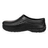 Shoes for Crews Radium Clogs Black Size 42