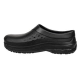 Shoes for Crews Radium Clogs Black Size 46