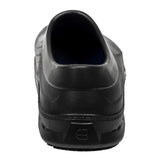 Shoes for Crews Radium Clogs Black Size 46